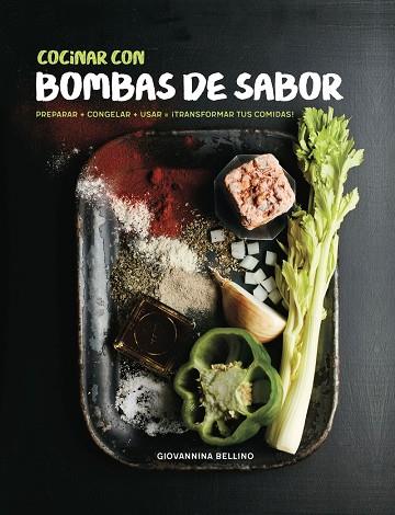 COCINAR CON BOMBAS DE SABOR | 9780857628886 | BELLINO,GIOVANNINA