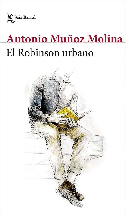 EL ROBINSON URBANO | 9788432242564 | MUÑOZ MOLINA, ANTONIO