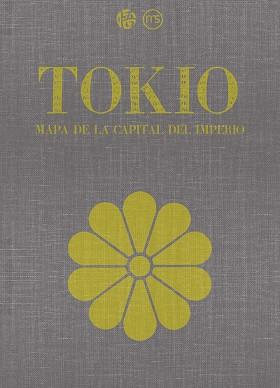 TOKIO: MAPA DE LA CAPITAL DEL IMPERIO | 9788494539299 | KAEMPFER,ENGELBRECHT