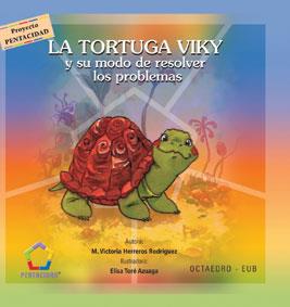 TORTUGA VIKY -PENTACIDAD | 9788480636483 | HERREROS RODRIGUEZ,