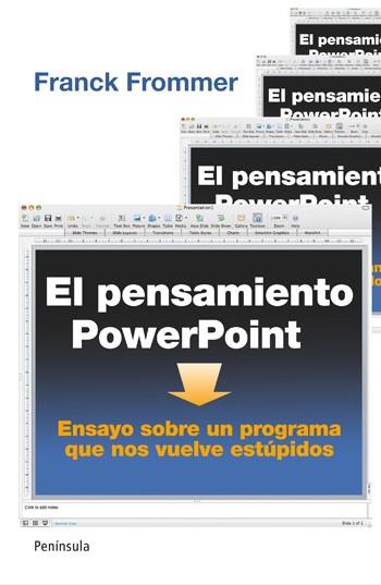 EL PENSAMIENTO POWERPOINT | 9788499421094 | FROMMER