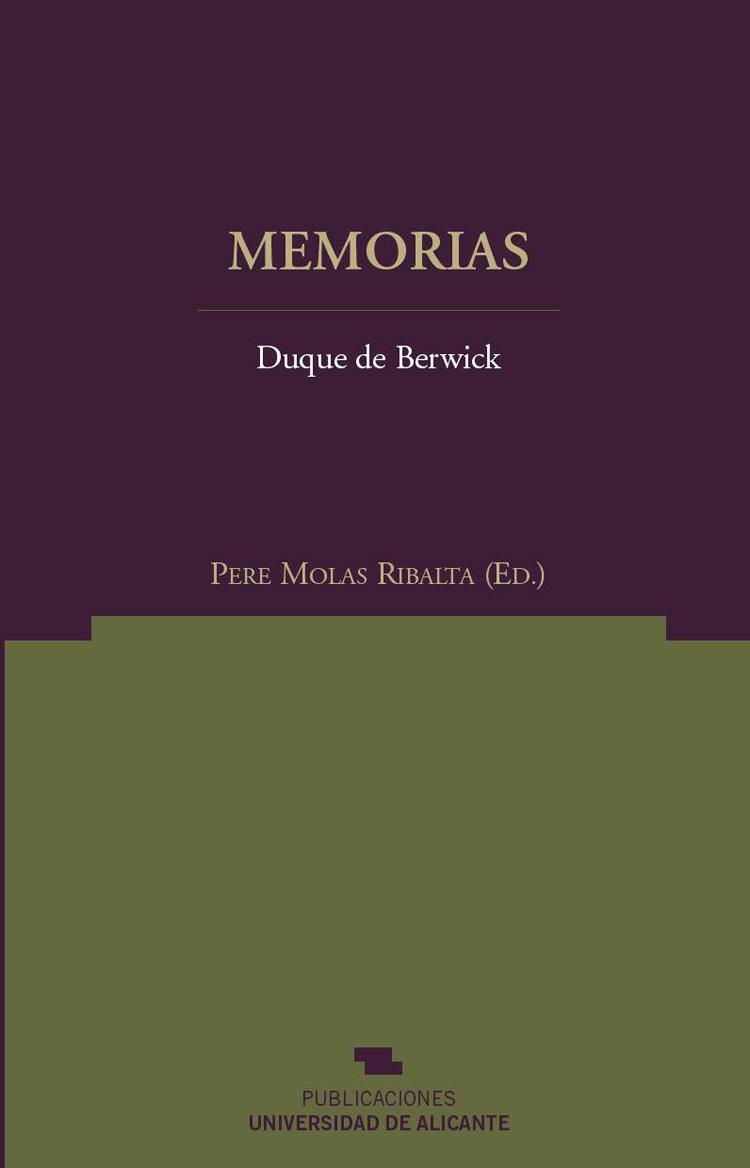 MEMORIAS | 9788479089153 | BERWICH