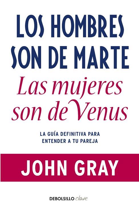 LOS HOMBRES SON DE MARTE, LAS MUEJRES SON DE VENUS | 9788499085531 | GRAY, JOHN