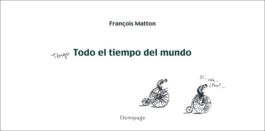 TODO EL TIEMPO DEL MUNDO | 9788493526948 | MATTON