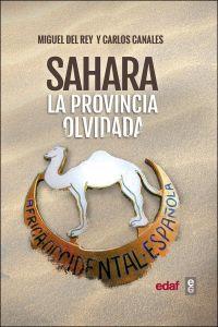 SAHARA LA PROVINCIA OLVIDADA | 9788441438514 | CANALES, CARLOS