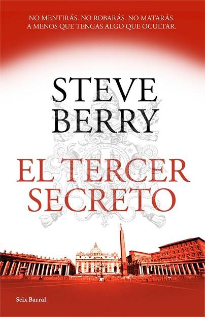 EL TERCER SECRETO | 9788432231629 | BERRY