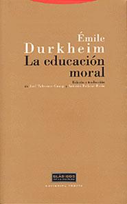EDUCACION MORAL | 9788481644838 | DURKHEIM
