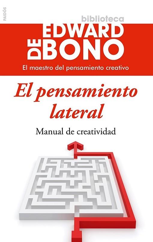 EL PENSAMIENTO LATERAL | 9788449329456 | BONO, EDWARD DE