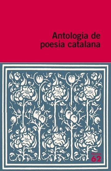 ANTOLOGIA DE POESIA CATALANA (INCLOU RECURS DIGITAL) | 9788415192886 | VARIS