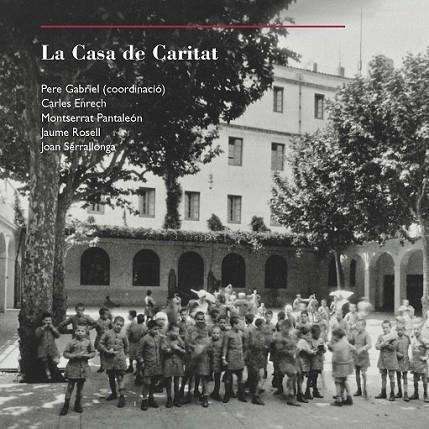 LA CASA DE CARITAT | 9788498037326 | ENRECH MOLINA, CARLES