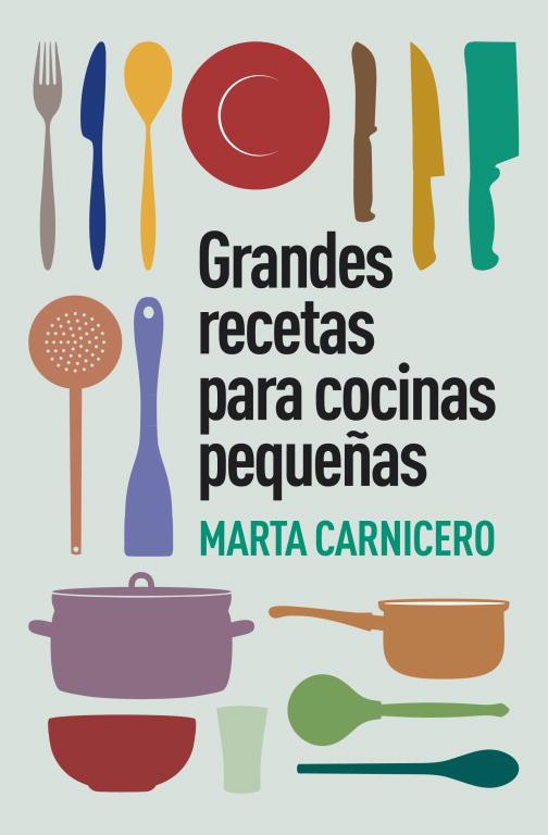 GRANDES RECETAS PARA COCINAS | 9788401348129 | CARNICERO
