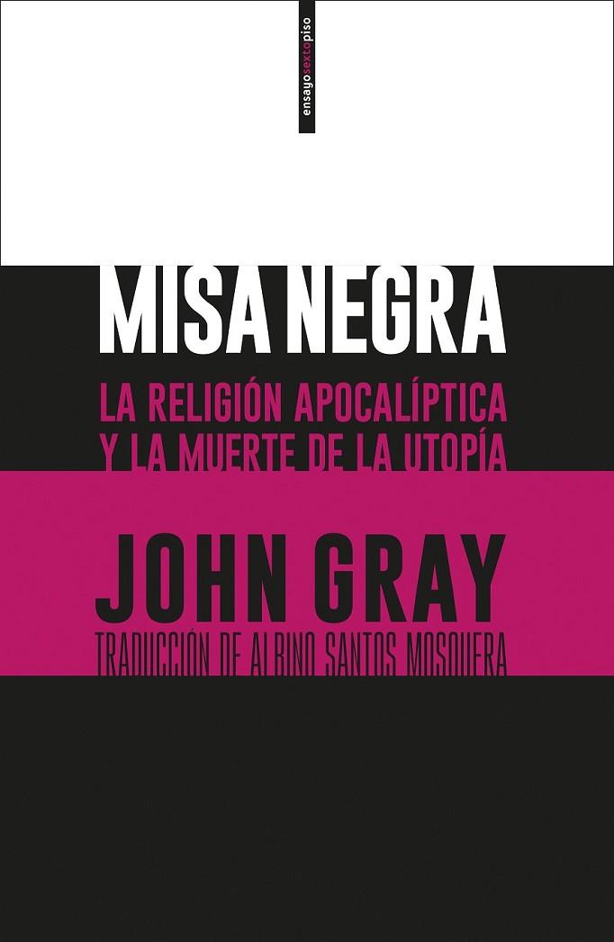 MISA NEGRA | 9788416677474 | GRAY, JOHN/SANTOS MOSQUERA, ALBINO