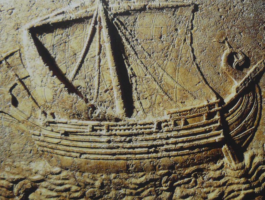Cicle Heròdot | Expedicions marítimes a l'Antiguitat - 