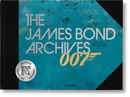 THE JAMES BOND ARCHIVES. “NO TIME TO DIE” EDITION | 9783836589321