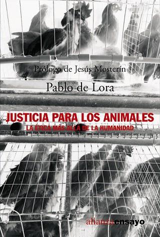 JUSTICIA PARA LOS ANIMALES | 9788420641577 | LORA