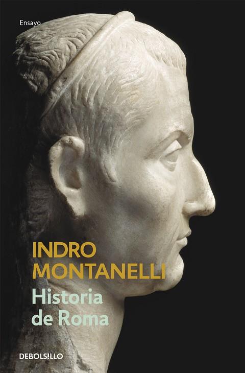 HISTORIA DE ROMA | 9788497593151 | MONTANELLI, INDRO