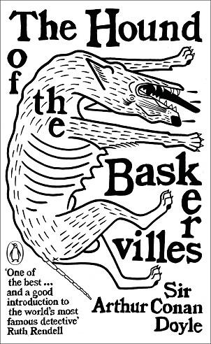HOUND OF THE BASKERVILLES (PENGUIN ESSENTIALS) | 9780241984352 | DOYLE, ARTHUR CONAN