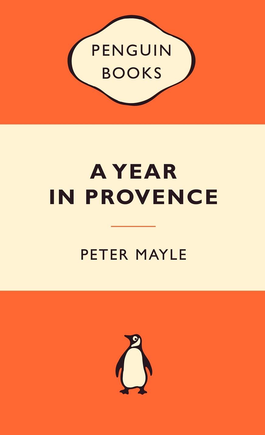 A YEAR IN PROVENCE | 9780141037257 | MAYLE, PETER