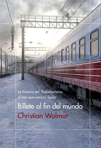 BILLETE AL FIN DEL MUNDO | 9788499425641 |  WOLMAR, CHRISTIAN