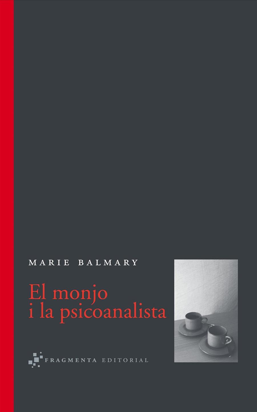EL MONJO I LA PSICOANALISTA | 9788493569563 | BALMARY