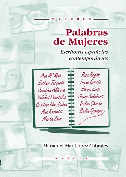 PALABRAS DE MUJERES | 9788427713338 | MARIA DEL MAR