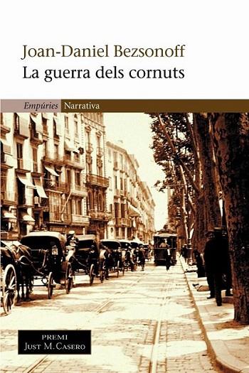 LA GUERRA DELS CORNUTS | 9788497870252 | BEZSONOFF