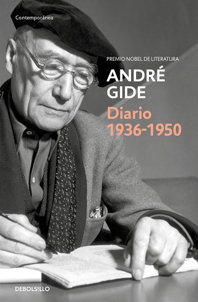 DIARIO (1940 - 1950) | 9788466355148 | GIDE, ANDRÉ