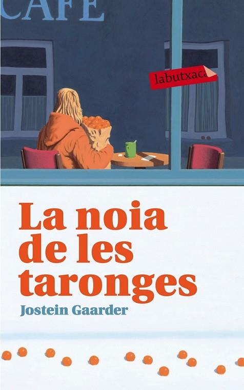 LA NOIA DE LES TARONGES | 9788499308043 | GAARDER