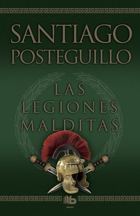 LAS LEGIONES MALDITAS | 9788498725414 | POSTEGUILLO