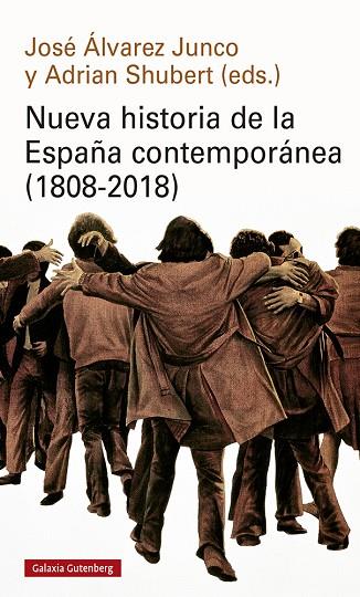 NUEVA HISTORIA DE LA ESPAÑA CONTEMPORÁNEA (1808-2018)- RÚSTICA | 9788419392480 | VARIOS AUTORES