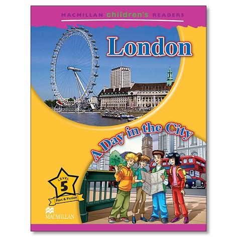MCHR 5 LONDON: A DAY IN THE CITY (INT) | 9780230010208 | ORMEROD, M.