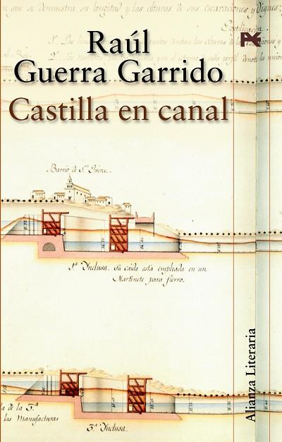 CASTILLA EN CANAL | 9788420647210 | GUERRA GARRIDO