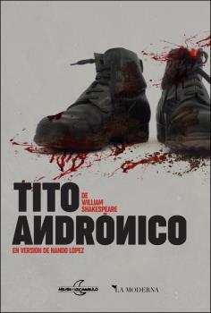 TITO ANDRONICO | 9788412180688 | SHAKESPEARE, WILLIAM