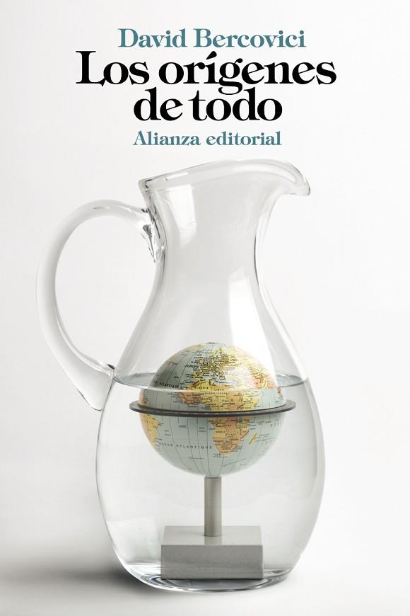 LOS ORÍGENES DE TODO | 9788491818397 | BERCOVICI, DAVID
