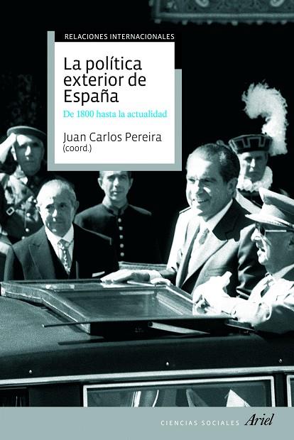 LA POLITICA EXTERIOR DE ESPAÑA | 9788434434974 | PEREIRA, JUAN CARLOS