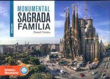 MONUMENTAL SAGRADA FAMILIA (ENGLISH) | 9788416547593 | VENTEO MELÉNDREZ, DANIEL