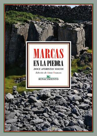 MARCAS EN LA PIEDRA | 9788417950408 | VARIOS AUTORES