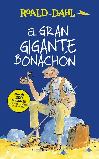 EL GRAN GIGANTE BONACHÓN (COLECCIÓN ALFAGUARA CLÁSICOS) | 9788420483092 | DAHL, ROALD