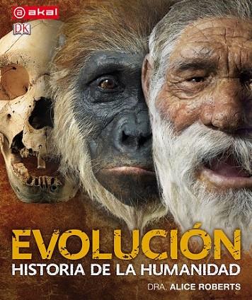 EVOLUCION HISTORIA DE LA HUMANIDAD | 9788446036555 | ROBERTS, ALICE