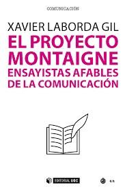 EL PROYECTO MONTAIGNE | 9788491804369 | XAVIER LABORDA GIL