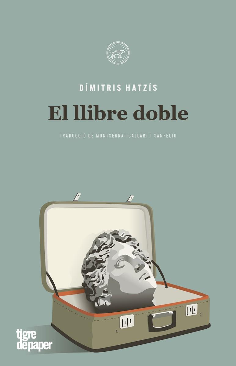 EL LLIBRE DOBLE | 9788416855926 | HATZÍS DÍMITRIS