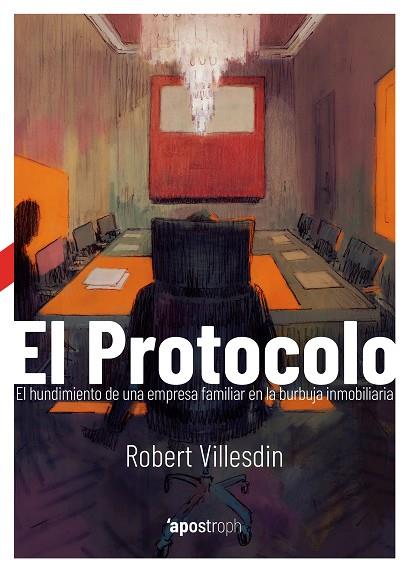 EL PROTOCOLO | 9788494990014 | VILLESDIN, ROBERT