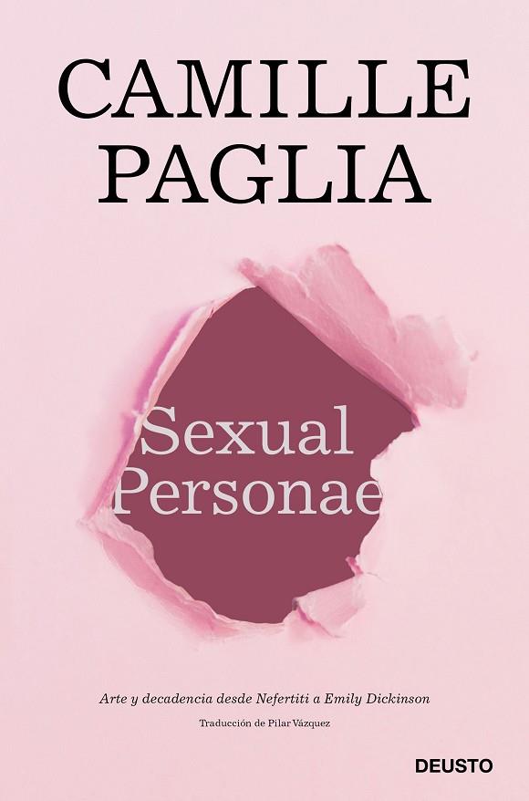 SEXUAL PERSONAE | 9788423431175 | PAGLIA, CAMILLE