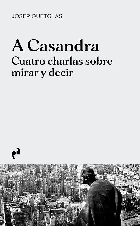 A CASANDRA | 9788417905583 | QUETGLAS JOSEP
