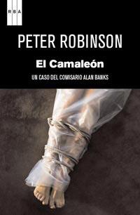 EL CAMALEON | 9788490060551 | ROBINSON