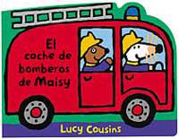 COCHE DE BOMBEROS DE MAISY, EL | 9788484880448 | COUSINS, LUCY