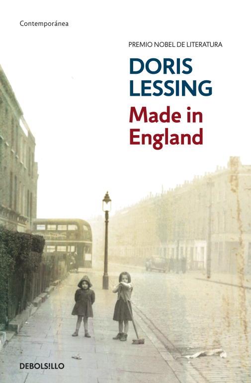 MADE IN ENGLAND | 9788483469507 | LESSING