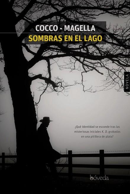 SOMBRAS EN EL LAGO | 9788416691067 | COCCO, GIOVANNI/MAGELLA, AMNERIS