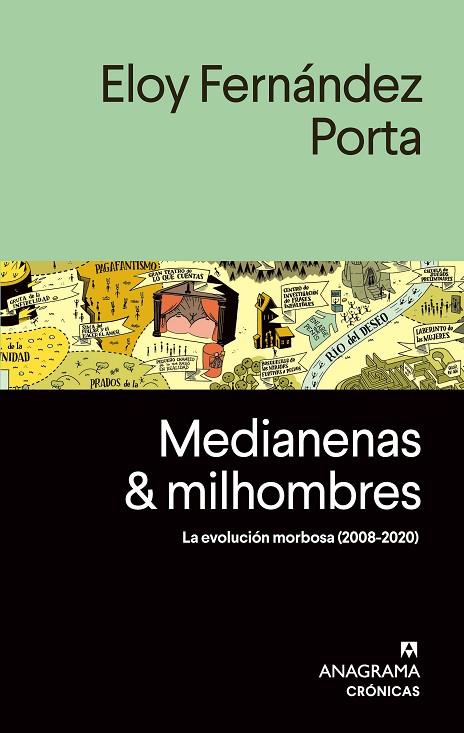 MEDIANENAS & MILHOMBRES | 9788433922885 | FERNANDEZ PORTA, ELOY