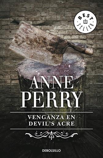 VENGANZA EN DEVIL'S ACRE | 9788497594172 | ANNE PERRY